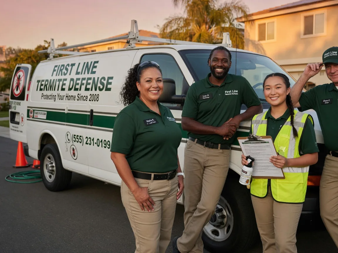 Termite Treatment company in Germansville, PA