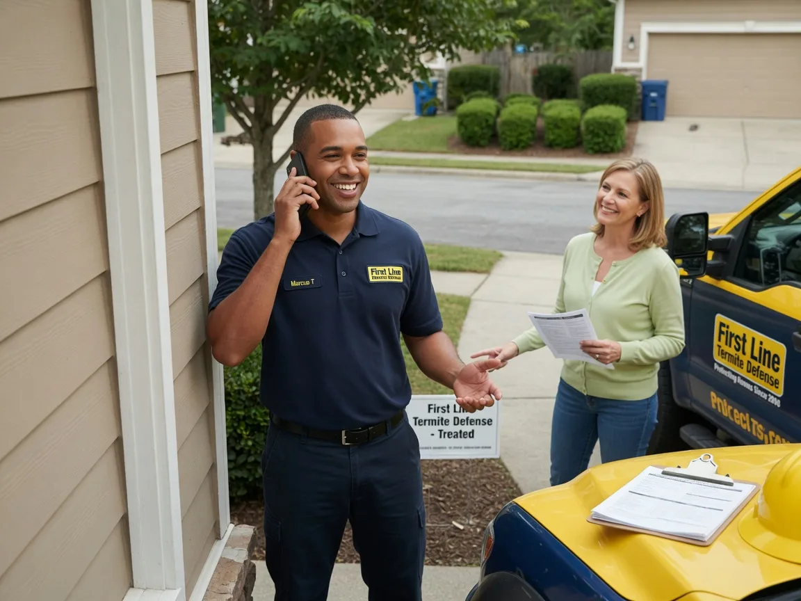 Termite Treatment Germansville, PA FAQs